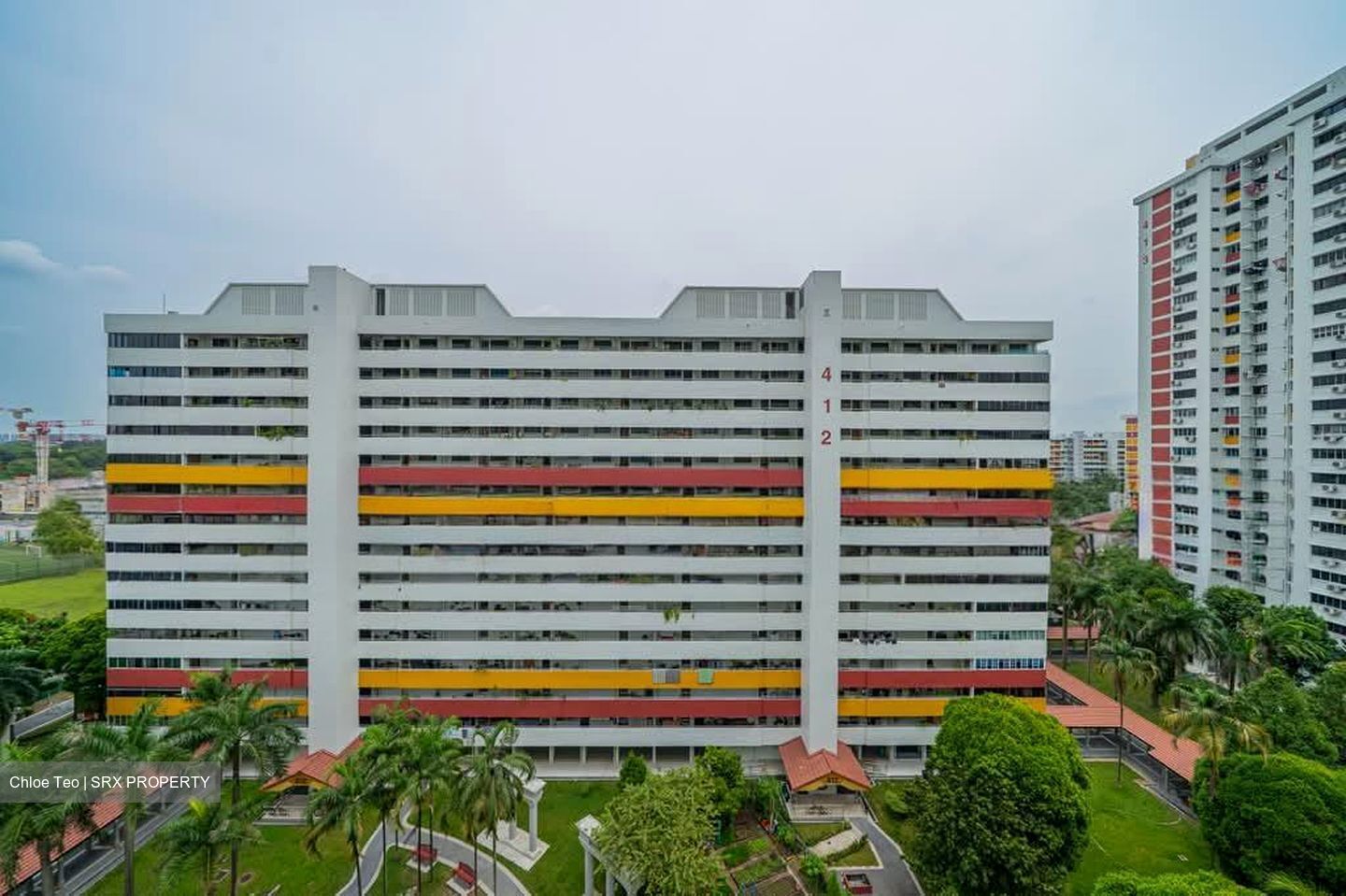 Blk 410 Pandan Gardens (Jurong East), HDB 3 Rooms #605301501